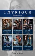 Intrigue Box Set 1-6 Jan 2020/A Threat to His Family/Deadly Cover-Up/Tactical Force/Code Conspiracy/Brace for Impact/In His Sights