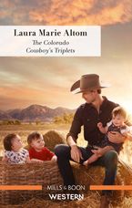 The Colorado Cowboy's Triplets