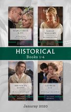 Historical Box Set 1-4 Jan 2020/The Inconvenient Elmswood Marriage/His Countess for a Week/The Secrets of Lord Lynford/Mr Fairclough's Inherit
