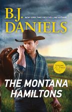 The Montana Hamiltons - Vol 2/Lucky Shot/Hard Rain