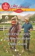 The Rancher's Return/Daddy Lessons