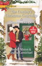 The Cowboy's Christmas Courtship/Season of Hope
