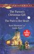 The Parson's Christmas Gift/The Path To Her Heart