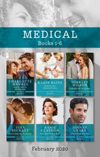 Medical Box Set 1-6/Surprise Baby for the Billionaire/Healed by Their Unexpected Family/Cinderella and the Surgeon/Miracle Baby for the Midwi