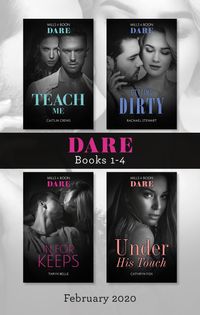 dare-box-set-feb-2020teach-megetting-dirtyin-for-keepsunder-his-touch