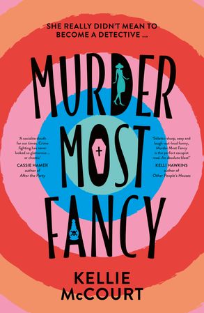 Cover image - Murder Most Fancy