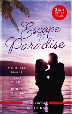 Escape To Paradise/The Russian's Ultimatum/Brunetti's Secret Son/Island Of Secrets