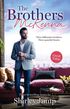 The Brothers McKenna/One Day to Find a Husband/How the Playboy Got Serious/Return of the Last McKenna