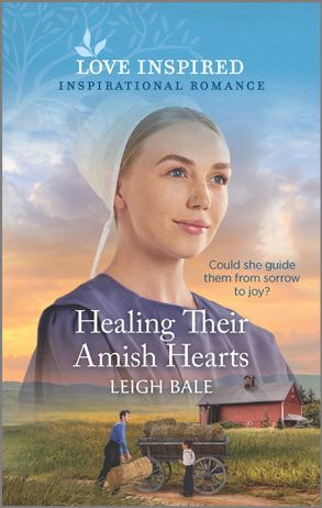 Healing Their Amish Hearts
