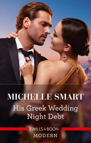 His Greek Wedding Night Debt