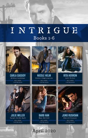 Intrigue Box Set 1-6 April 2020/48 Hour Lockdown/Covert Complication/Left to Die/Target on Her Back/What She Did/Hostile Pursui