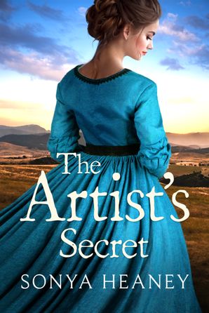 The Artist's Secret (Brindabella Secrets, #2)