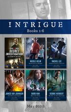 Intrigue Box Set 1-6 May 2020/Secret Investigation/Backcountry Escape/Conard County Justice/The Hunting Season/What She Knew/Murder in