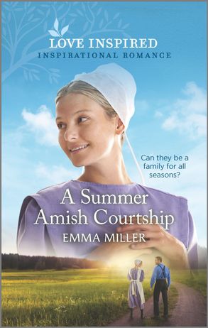 A Summer Amish Courtship