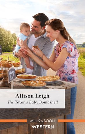 The Texan's Baby Bombshell