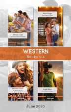 Western Box Set 1-4 June 2020/The Texan's Baby Bombshell/The Cowboy's Claim/Enchanted by the Rodeo Queen/Last Chance Cowboy