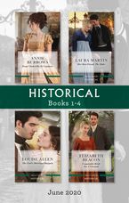Historical Box Set 1-4 June 2020/From Cinderella to Countess/Her Best Friend, the Duke/The Earl's Marriage Bargain/Unsuitable Bride for a Vis