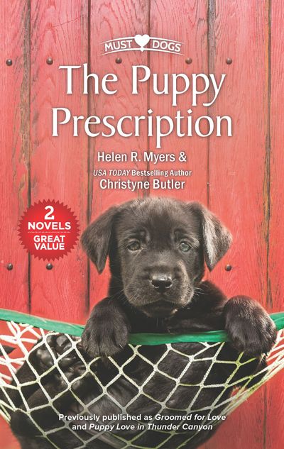 The Puppy Prescription/Groomed for Love/Puppy Love in Thunder Canyon
