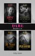 Dare Box Set July 2020/Hot Boss/Wild Wedding Hookup/At Your Service/Guilty Pleasure