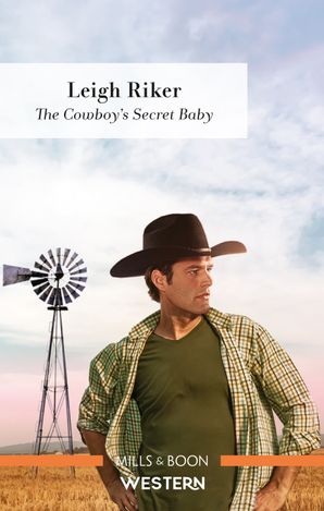 The Cowboy's Secret Baby