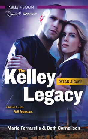 The Kelley Legacy Bks 1-2/Private Justice/Special Ops Bodyguard