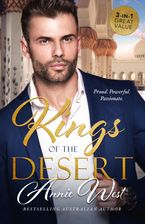 Kings Of The Desert/The Sultan's Harem Bride/The Desert King's Secret Heir/The Desert King's Captive Bride