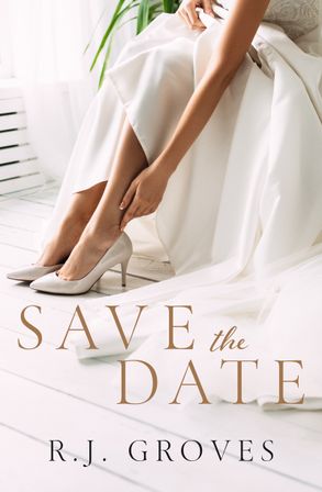 Save the Date (The Bridal Shop, #1)