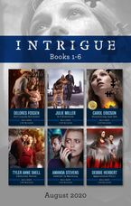 Intrigue Box Set 1-6 Aug 2020/Settling an Old Score/K-9 Protector/Unravelling Jane Doe/Identical Threat/Someone Is Watching/App
