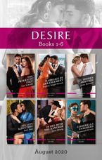 Desire Box Set 1-6 Aug 2020/The Paternity Pact/Marriage by Arrangement/Hidden Ambition/Sin City Seduction/In Bed with the Rancher/