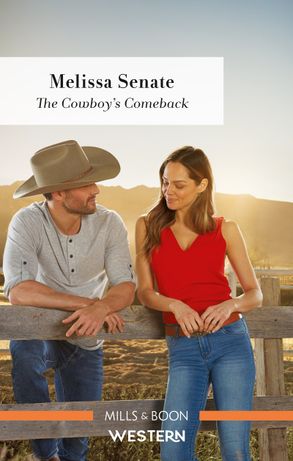 The Cowboy's Comeback