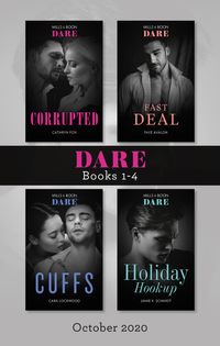 dare-box-set-oct-2020corruptedfast-dealcuffsholiday-hookup