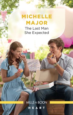 The Last Man She Expected