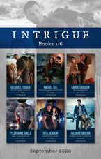 Intrigue Box Set 1-6 Sept 2020/His Brand of Justice/Conard County