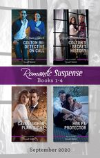Romantic Suspense Box Set 1-4 Sept 2020/Colton 911