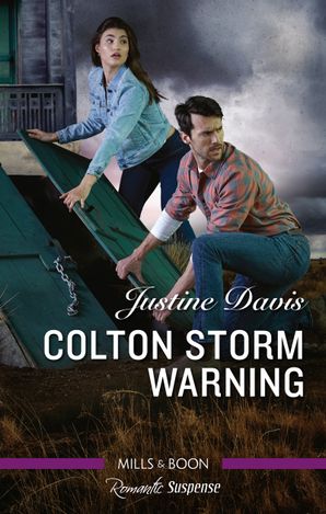 Colton Storm Warning