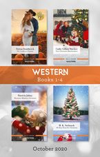 Western Box Set 1-4 Oct 2020/The Cowboy's Promise/Four Christmas Matchmakers/Mountain Mistletoe Christmas/All They Want for Christmas