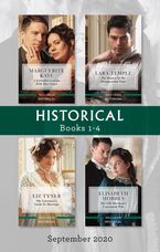 Historical Box Set 1-4 Sept 2020/A Forbidden Liaison with Miss Grant/The Return of the Disappearing Duke/The Governess's Guide to Marr