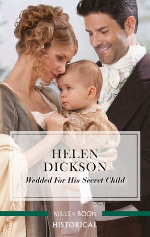 Wedded for His Secret Child