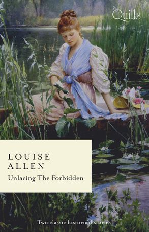 Quills - Unlacing The Forbidden/Unlacing Lady Thea/Forbidden Jewel of India