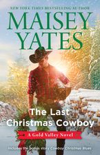 The Last Christmas Cowboy
