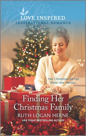Finding Her Christmas Family