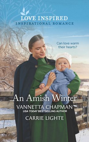 An Amish Winter/Stranded in the Snow/Caring for the Amish Baby