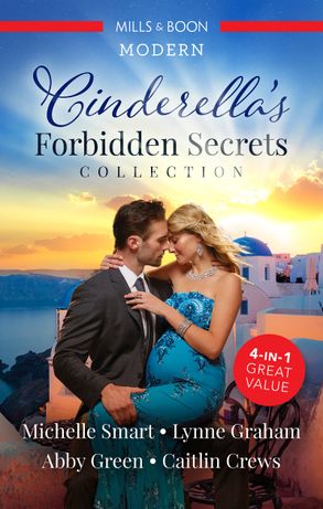 Cinderella's Forbidden Secrets Collection