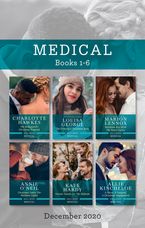 Medical Box Set 1-6 Dec 2020/The Bodyguard's Christmas Proposal/The Princess's Christmas Baby/Mistletoe Kiss with the Heart Doctor/Christma