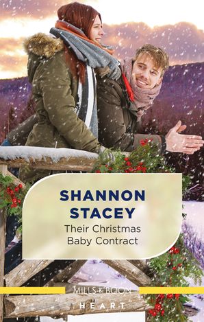 Their Christmas Baby Contract