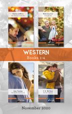 Western Box Set 1-4 Nov 2020/His Christmas Cinderella/A Sheriff's Star/The Girl He Used to Love/Deal of a Lifetime