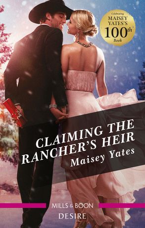 Claiming the Rancher's Heir