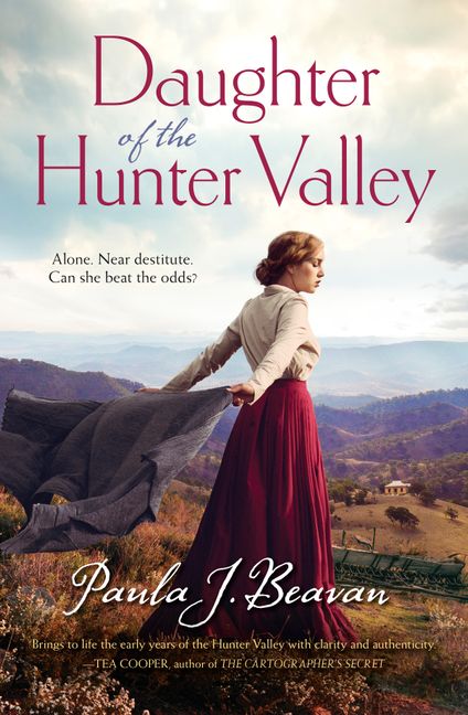 Daughter Of The Hunter Valley :harpercollins Australia