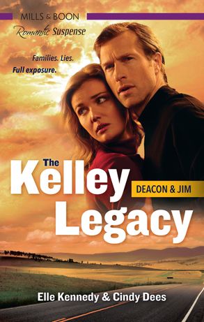 The Kelley Legacy Bks 5-6/Missing Mother-To-Be/Captain's Call of Duty