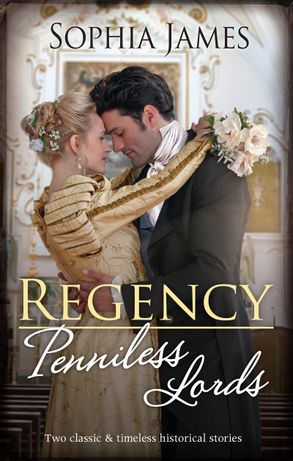 Regency Penniless Lords/Marriage Made in Rebellion/Marriage Made in Hope